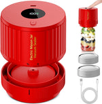 Mason Jar Sealer Kit | Electric Vacuum Sealer for Fresh Food Storage | Effortless Sealing for Pantry Essentials 4
