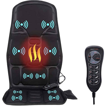 Massage Chair Pad, Heated Back Massager – image 8