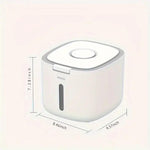 MaxStore | Dog Food Storage Container with Airtight Seal | Convenient Measuring Cup for Freshness 1