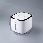 MaxStore | Dog Food Storage Container with Airtight Seal | Convenient Measuring Cup for Freshness 3