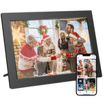 Memora | WiFi Digital Photo Frame with 25.6 cm IPS HD Touchscreen | 32GB Storage for Instant Sharing 0