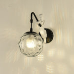 MermaidGlow | Elegant Vintage Rustic Wall Sconce Light Fixture 0