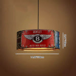 Metallux | Stylish Industrial Square Rectangular Chandelier Light Fixture 4