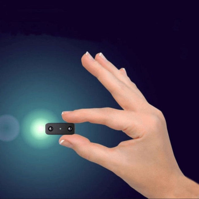 Mini Security Camera with Audio, Micro HD Video Camera with Night Vision, Motion Activated Home Security Camera
