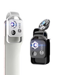 MicroLens Pro | 200X Zoom Smartphone Microscope with Clip-On Design | High-Definition Clarity for Detailed Observations 3