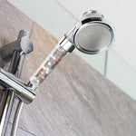 Mineral Shower Head with 200% Pressure Boost | Spa-Like Experience for Healthier Skin and Hair 5