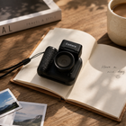 Digital Camera for Beginners, Compact Digital Camera with Charging Base – image 4