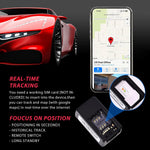 Mini GPS Car Tracker with Magnetic Attachment | Real-Time Location Updates for Enhanced Vehicle Security 1