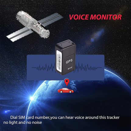Mini GPS Car Tracker with Magnetic Attachment | Real-Time Location Updates for Enhanced Vehicle Security 2