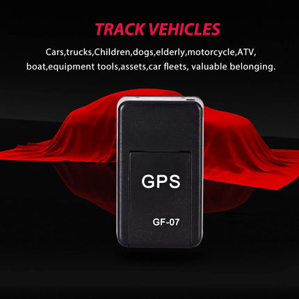 Mini GPS Car Tracker with Magnetic Attachment | Real-Time Location Updates for Enhanced Vehicle Security 4