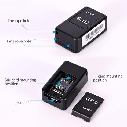 Mini GPS Car Tracker with Magnetic Attachment | Real-Time Location Updates for Enhanced Vehicle Security 6