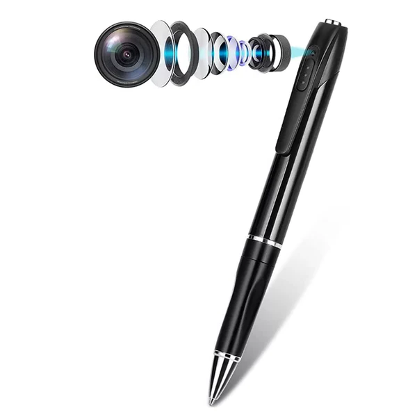 Mini Recorder Pen | 1080P Digital Voice & Video Recorder with Photo Capability | Compact Design for Versatile Use 0