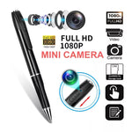 Mini Recorder Pen | 1080P Digital Voice & Video Recorder with Photo Capability | Compact Design for Versatile Use 1