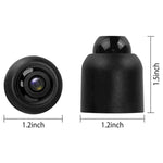 Mini WiFi Security Cameras | Wireless HD Monitoring with Night Vision | Smart Alerts for Home Security and Baby Monitoring 3