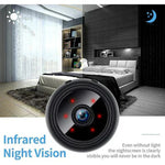 Mini Wireless Camera | 1080P HD Wifi Security Camera with Night Vision | Compact Design for Real-Time Child Monitoring 2