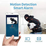 Mini Wireless Camera | 1080P HD Wifi Security Camera with Night Vision | Compact Design for Real-Time Child Monitoring 6