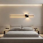 Minimalist LED Wall Light | Slim Design with Indirect Lighting | Perfect for Modern Ambiance 1
