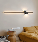 Minimalist LED Wall Light | Slim Design with Indirect Lighting | Perfect for Modern Ambiance 4