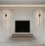 Minimalist LED Wall Light | Slim Design with Indirect Lighting | Perfect for Modern Ambiance 5