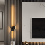 Minimalist LED Wall Light | Slim Design with Indirect Lighting | Perfect for Modern Ambiance 6