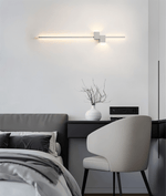 Minimalist LED Wall Light | Slim Design with Indirect Lighting | Perfect for Modern Ambiance 8