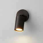 Minimalist Wall Sconce with Warm LED Light | Sleek Design for Modern Spaces 0