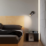 Minimalist Wall Sconce with Warm LED Light | Sleek Design for Modern Spaces 4