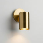 Minimalist Wall Sconce with Warm LED Light | Sleek Design for Modern Spaces 5