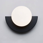 Mira Wall Sconce | Colorful Glass, Modern Minimalist Design 5