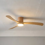 Modern Ceiling Fan with Integrated LED Light | Ultra Quiet Operation for Year-Round Comfort 10