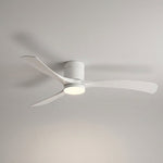 Modern Ceiling Fan with Integrated LED Light | Ultra Quiet Operation for Year-Round Comfort 2