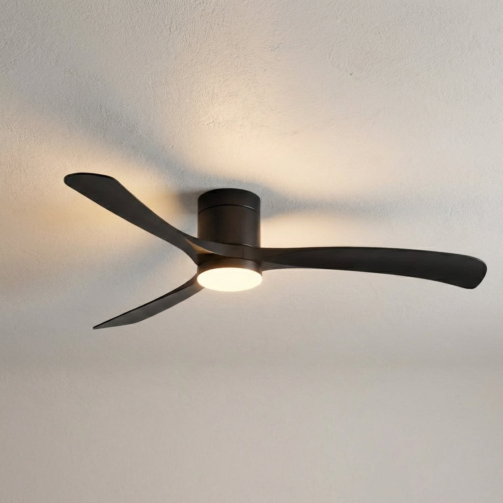 Modern Ceiling Fan with Integrated LED Light | Ultra Quiet Operation for Year-Round Comfort 4