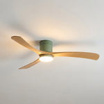 Modern Ceiling Fan with Integrated LED Light | Ultra Quiet Operation for Year-Round Comfort 6