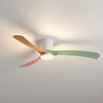 Modern Ceiling Fan with Integrated LED Light | Ultra Quiet Operation for Year-Round Comfort 7