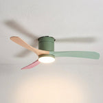 Modern Ceiling Fan with Integrated LED Light | Ultra Quiet Operation for Year-Round Comfort 8