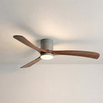 Modern Ceiling Fan with Integrated LED Light | Ultra Quiet Operation for Year-Round Comfort 9