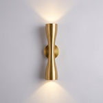 Modern Double Beam Wall Sconce with Adjustable Light Color | Stylish Illumination for Any Space 2