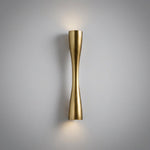 Modern Double Beam Wall Sconce with Adjustable Light Color | Stylish Illumination for Any Space 5