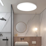 Modern Flush Mount Light | Ultra-Slim Design with Glare-Free Illumination | Versatile Lighting for Contemporary Spaces 7
