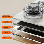 Modern Home | Wall Mounted Spice Rack Organizer with Adjustable Design | Space-Saving Solution for Easy Access 3
