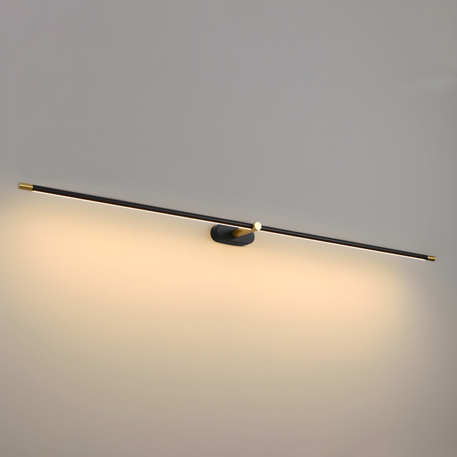 Modern LED Wall Sconce Lighting with Touch Control & Dimming | Versatile Wall Lamp for Any Space 0