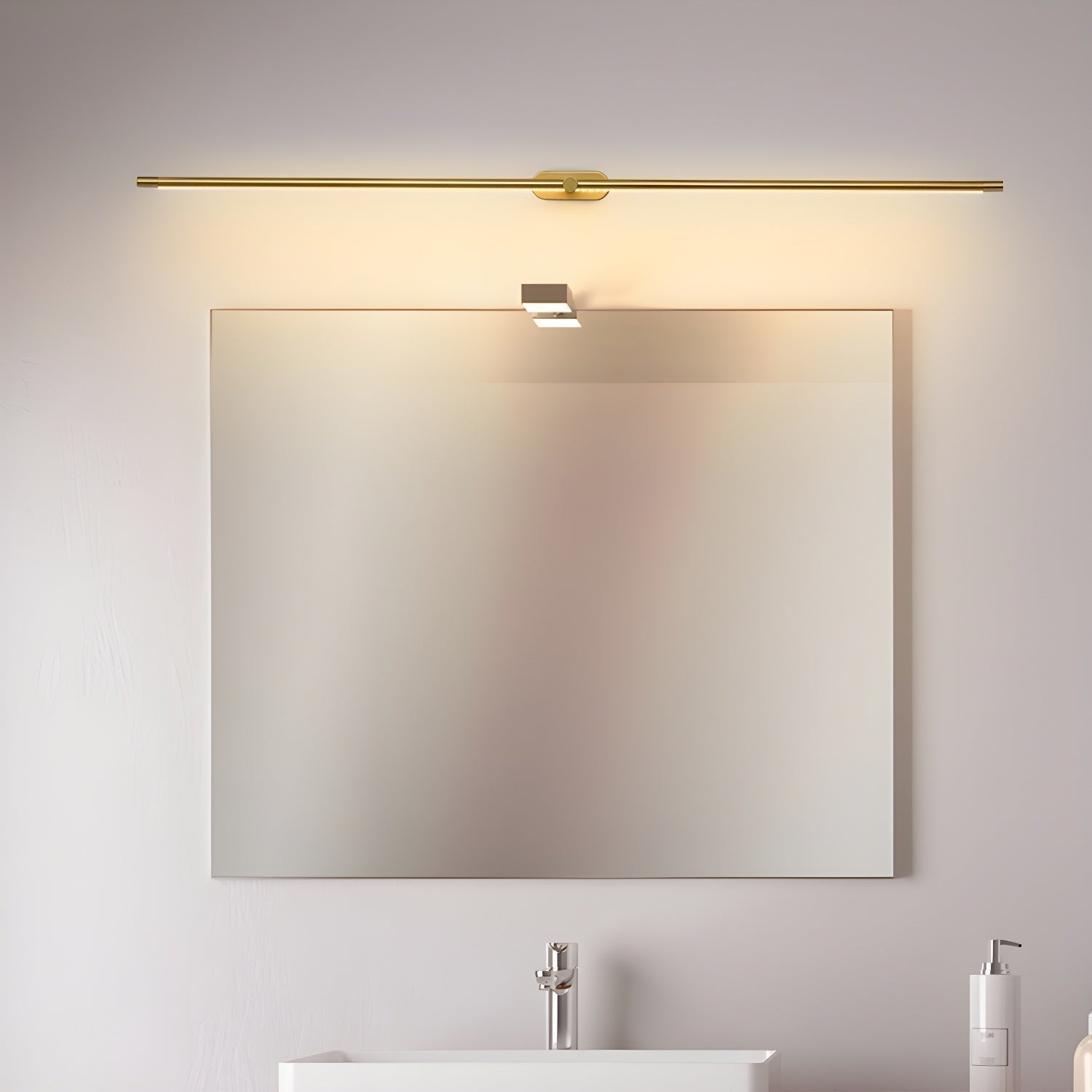 Modern LED Wall Sconce Lighting with Touch Control & Dimming | Versatile Wall Lamp for Any Space 5