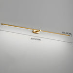 Modern LED Wall Sconce Lighting with Touch Control & Dimming | Versatile Wall Lamp for Any Space 6