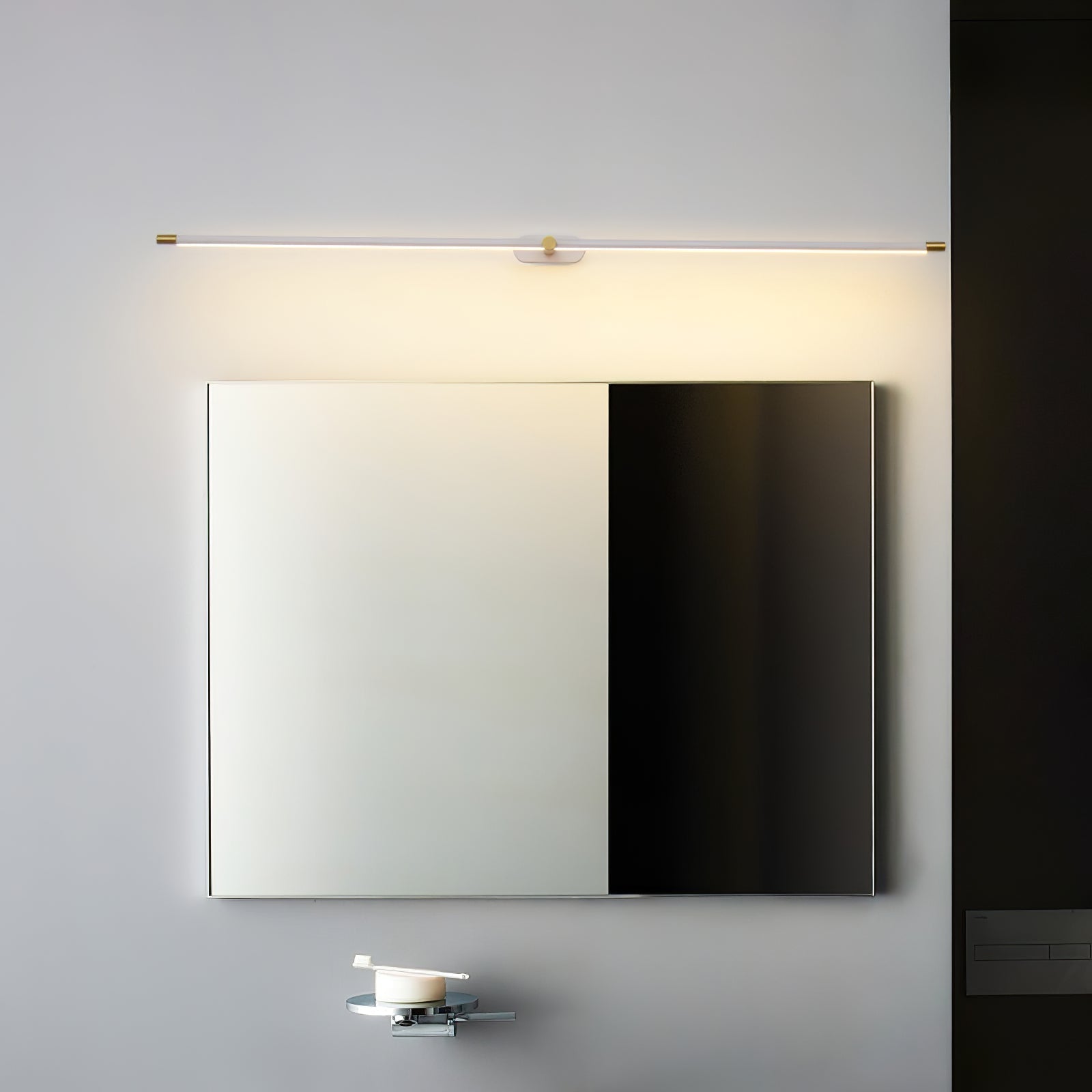 Modern LED Wall Sconce Lighting with Touch Control & Dimming | Versatile Wall Lamp for Any Space 7