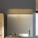 Modern LED Wall Sconce Lighting with Touch Control & Dimming | Versatile Wall Lamp for Any Space 8