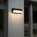 Modern Outdoor Wall Light | Motion Sensor LED Sconce with Waterproof Design for Smart Illumination 3