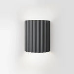 Modern Resin Wall Sconce Lighting with LED Technology | Unique Design for Cozy Ambiance 8