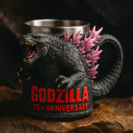 Monster Mug | 3D Sculpted Ceramic Coffee Mug with Unique Design | Fun Drinkware for Home and Office 4