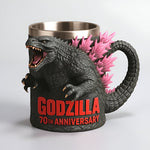 Monster Mug | 3D Sculpted Ceramic Coffee Mug with Unique Design | Fun Drinkware for Home and Office 5