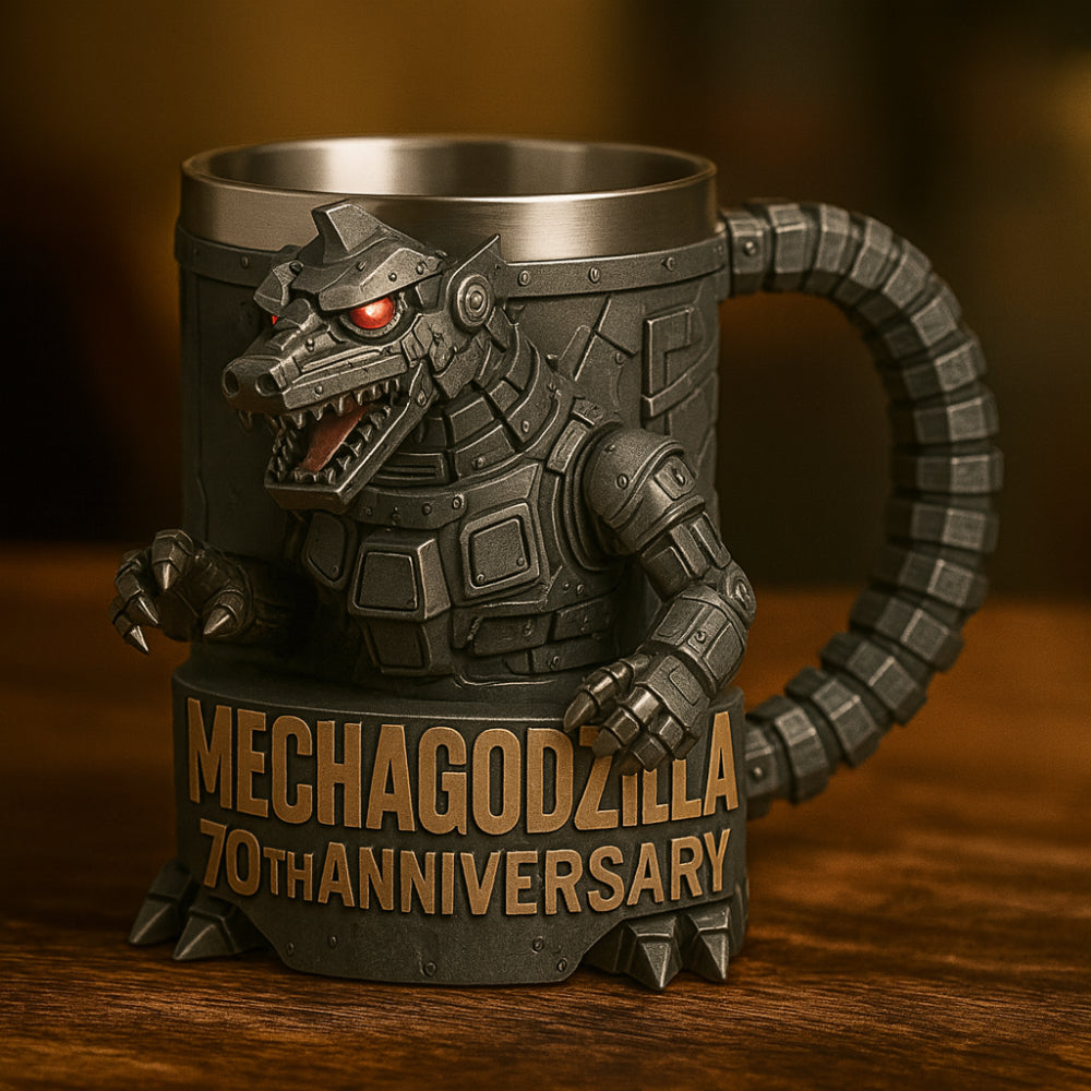 Monster Mug | 3D Sculpted Ceramic Coffee Mug with Unique Design | Fun Drinkware for Home and Office 9